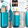 image:imageBebird Earsight Ultra Ear Wax Removal Tool Camera Ear Cleaner with Flexible Ear Camera Otoscope Painless Visual Ear Pick Tweezers Visual Scope Earwax Cleaning Dropper Ear Cleaning Kit for Family