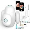 image:imageBebird Home 30S Ear Wax Removal Smart Ear Care System Cleaner Kit Wireless Scope Silicone Flex Earscope Camera UVC LED Light Visual Wax Cleaning Dropper Wax Removal Tweezer Tool AdultKids