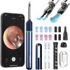 image:imageBebird Note 5 Ear Camera Wax Removal Ear Wax Removal Tool Camera Ear Tweezers with Camera 10 Megapixels Ear Otoscope Camera 12 Ear Spoon Ear Cleaner with Camera for Earwax Cleaning